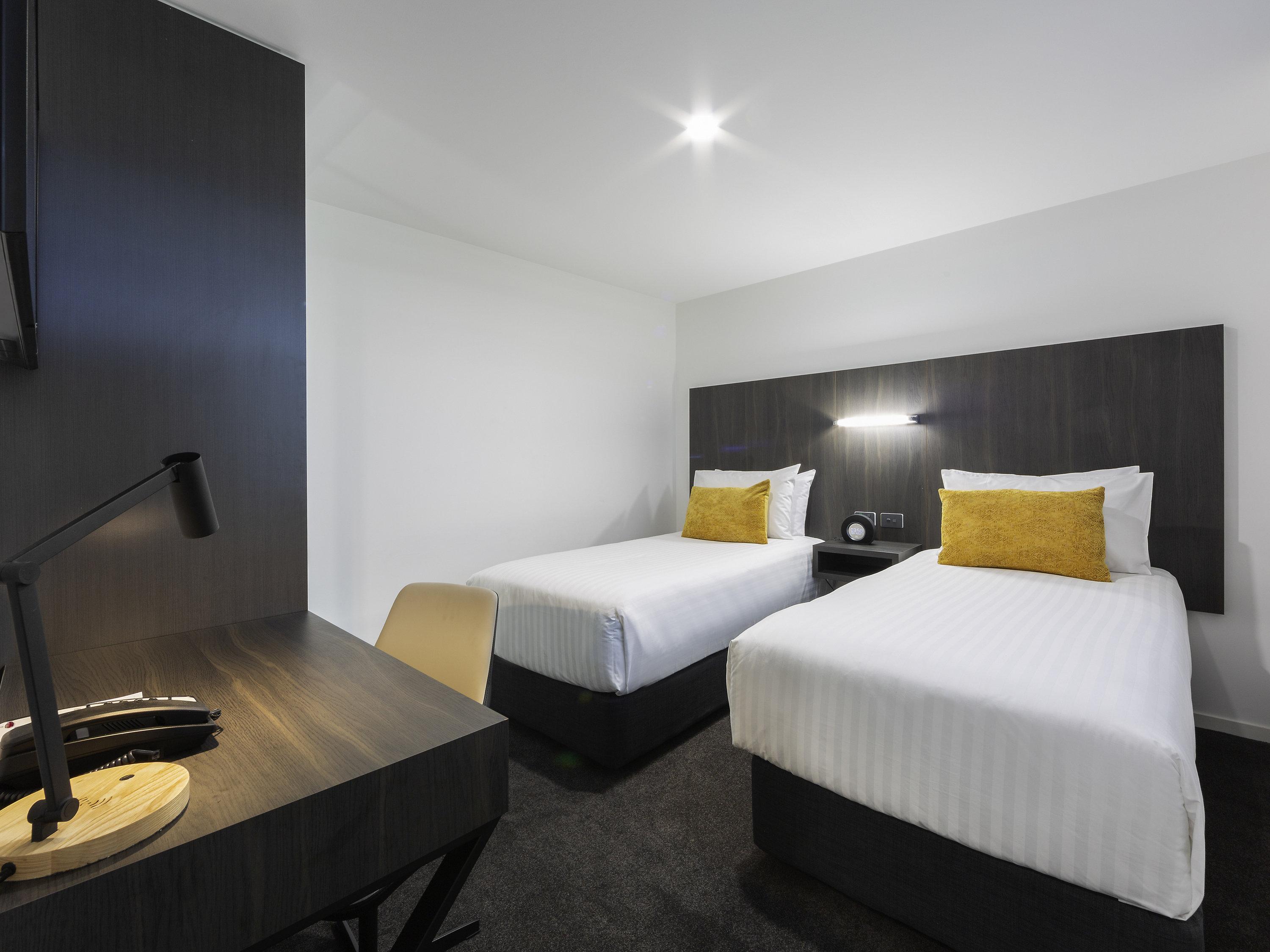 เดอะ ซีเบล แคนเบอร่า ซีวิค Hotel แคนเบอร์รา ภายนอก รูปภาพ