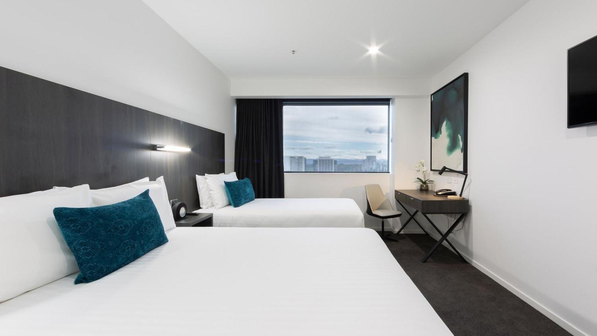 เดอะ ซีเบล แคนเบอร่า ซีวิค Hotel แคนเบอร์รา ภายนอก รูปภาพ